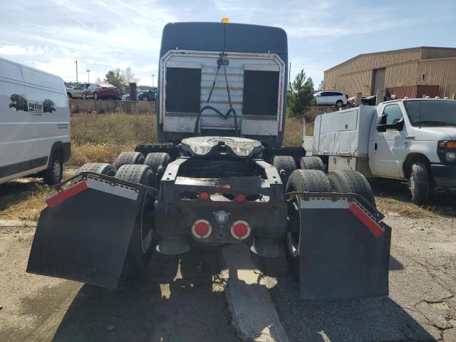 1FUJGHDV3HLJG0442 - 2017 FREIGHTLINER CASCADIA 1 GRAY photo 6