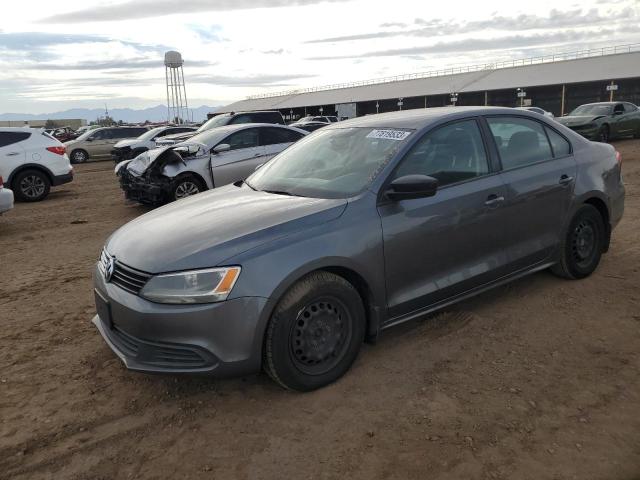 2014 VOLKSWAGEN JETTA BASE, 