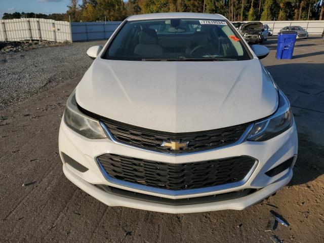 1G1BE5SM6H7103491 - 2017 CHEVROLET CRUZE LT WHITE photo 5