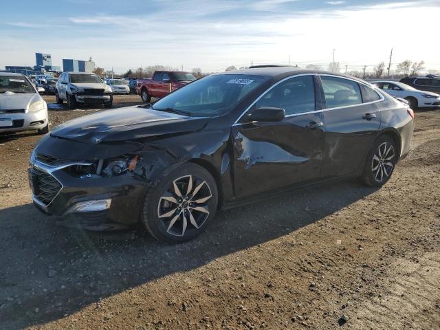 2021 CHEVROLET MALIBU RS, 