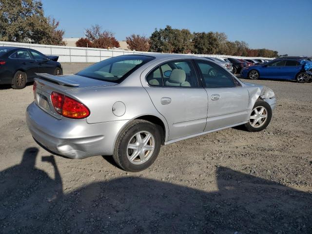 1G3NL52E43C327281 - 2003 OLDSMOBILE ALERO GL GRAY photo 3