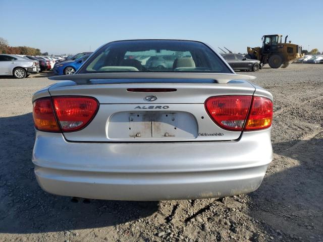 1G3NL52E43C327281 - 2003 OLDSMOBILE ALERO GL GRAY photo 6