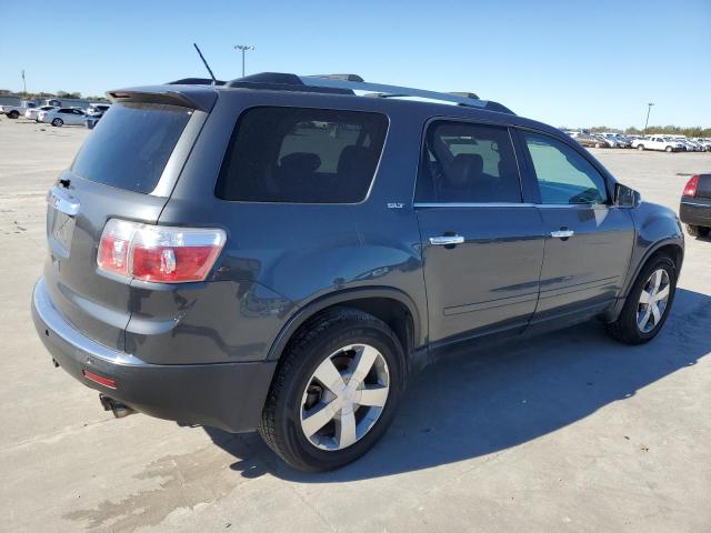 1GKKRSED7BJ266624 - 2011 GMC ACADIA SLT-2 GRAY photo 3