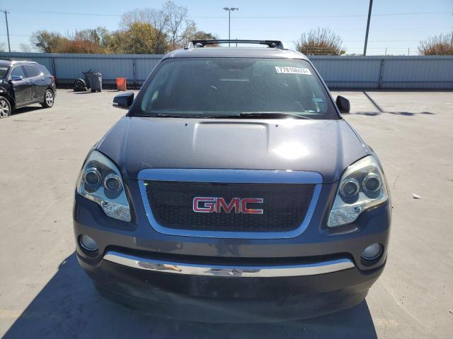 1GKKRSED7BJ266624 - 2011 GMC ACADIA SLT-2 GRAY photo 5