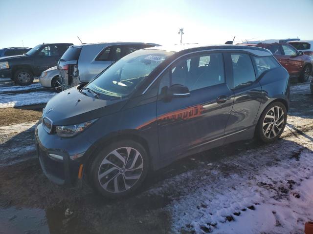 WBY8P4C51K7E71731 - 2019 BMW I3 REX BLUE photo 1