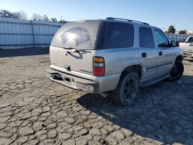 1GNEC13V35J144435 - 2005 CHEVROLET TAHOE C1500 TAN photo 3