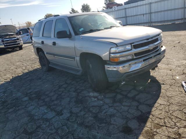 1GNEC13V35J144435 - 2005 CHEVROLET TAHOE C1500 TAN photo 4