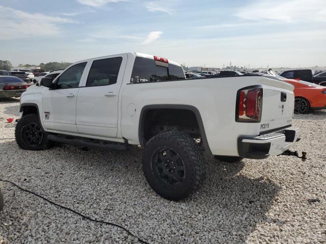 3GTU2NEJ4HG221781 - 2017 GMC SIERRA K1500 SLT WHITE photo 2