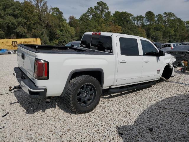 3GTU2NEJ4HG221781 - 2017 GMC SIERRA K1500 SLT WHITE photo 3