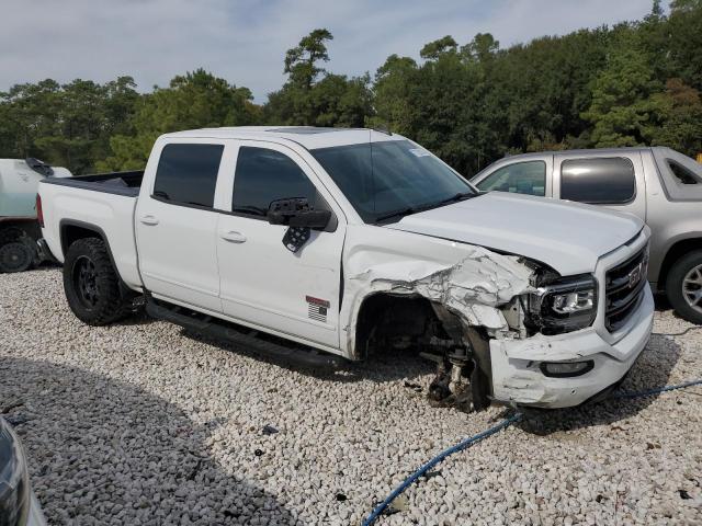 3GTU2NEJ4HG221781 - 2017 GMC SIERRA K1500 SLT WHITE photo 4