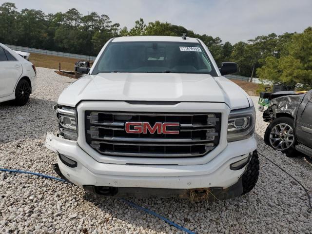 3GTU2NEJ4HG221781 - 2017 GMC SIERRA K1500 SLT WHITE photo 5