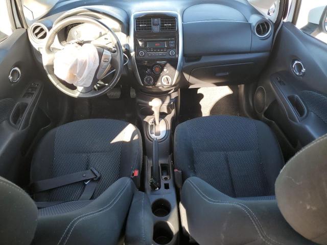 3N1CE2CPXFL368638 - 2015 NISSAN VERSA NOTE S WHITE photo 8