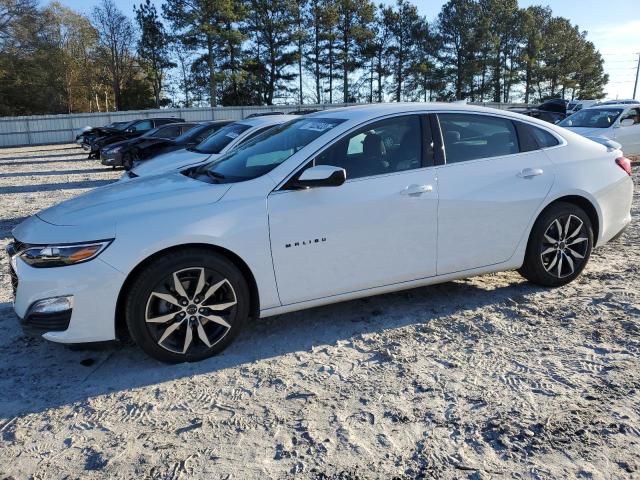 1G1ZG5ST8PF120880 - 2023 CHEVROLET MALIBU RS თეთრი ფოტო 1