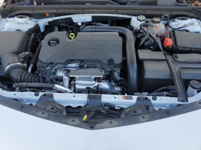 1G1ZG5ST8PF120880 - 2023 CHEVROLET MALIBU RS თეთრი ფოტო 11