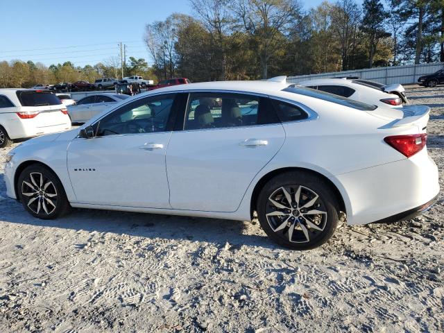 1G1ZG5ST8PF120880 - 2023 CHEVROLET MALIBU RS WHITE photo 2