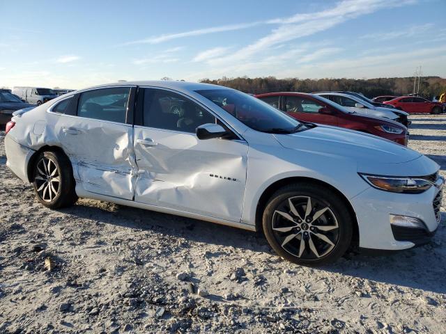 1G1ZG5ST8PF120880 - 2023 CHEVROLET MALIBU RS თეთრი ფოტო 4