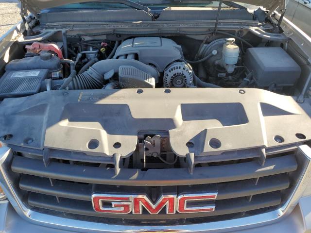 3GTEC13C57G540300 - 2007 GMC NEW SIERRA C1500 TAN photo 11