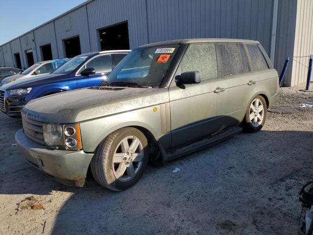 2003 LAND ROVER RANGE ROVE HSE, 