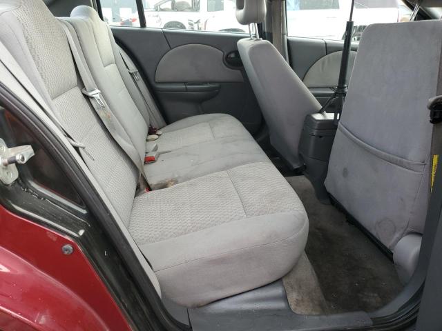 1G8AZ55F67Z114928 - 2007 SATURN ION LEVEL 2 Qırmızı foto 10