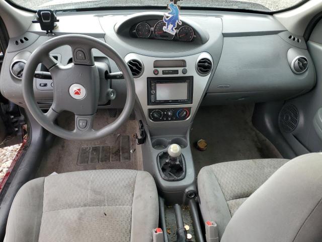 1G8AZ55F67Z114928 - 2007 SATURN ION LEVEL 2 Qırmızı foto 8