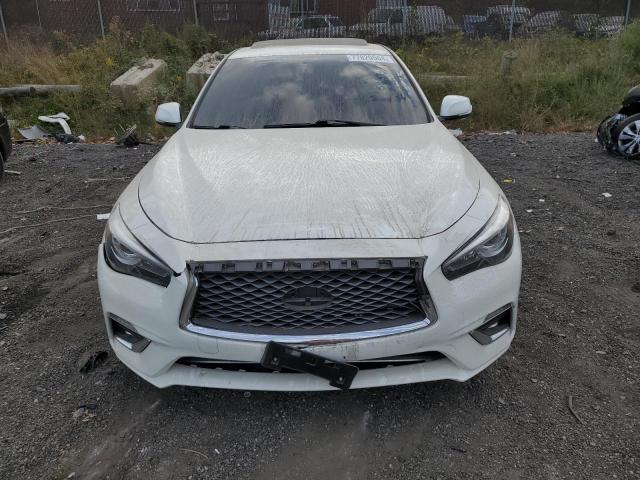 JN1EV7AR1LM251199 - 2020 INFINITI Q50 PURE WHITE photo 5