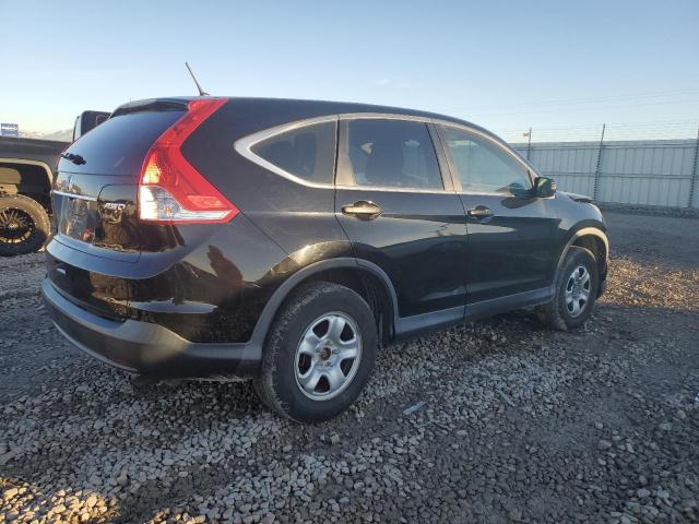 2HKRM4H35DH657693 - 2013 HONDA CR-V LX BLACK photo 3