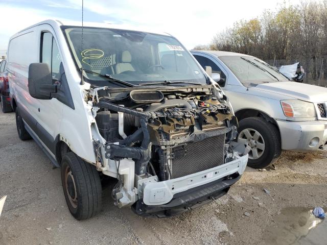 1FTYR1YM2JKA06944 - 2018 FORD TRANSIT T-250 WHITE photo 4