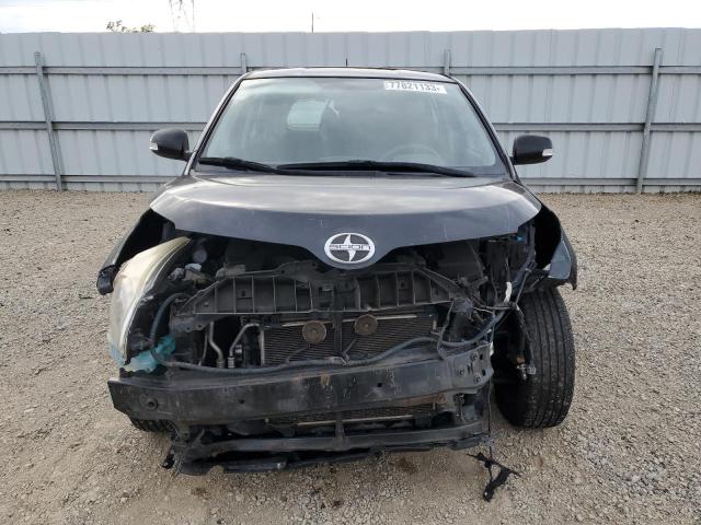 JTKKU10408J026635 - 2008 TOYOTA SCION XD GRAY photo 5