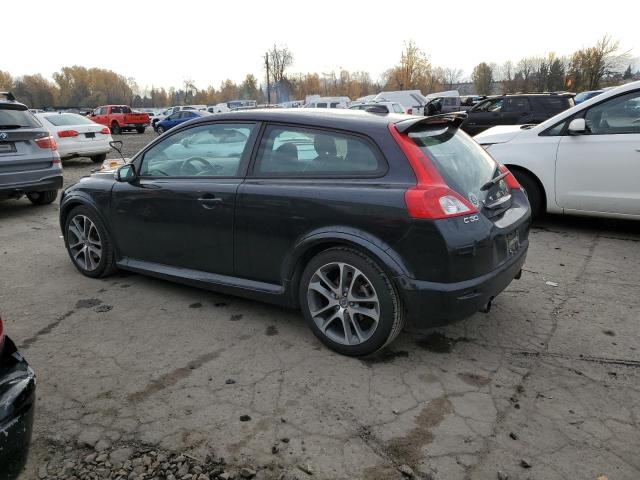 YV1MK672092148652 - 2009 VOLVO C30 T5 BLACK photo 2