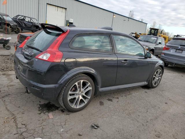 YV1MK672092148652 - 2009 VOLVO C30 T5 BLACK photo 3