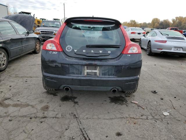 YV1MK672092148652 - 2009 VOLVO C30 T5 BLACK photo 6