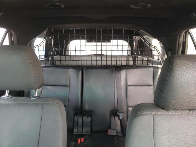 1FM5K8AR9HGC26113 - 2017 FORD EXPLORER POLICE INTERCEPTOR Ağ foto 10