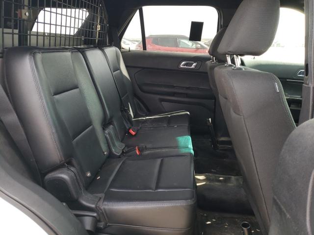 1FM5K8AR9HGC26113 - 2017 FORD EXPLORER POLICE INTERCEPTOR Ağ foto 11