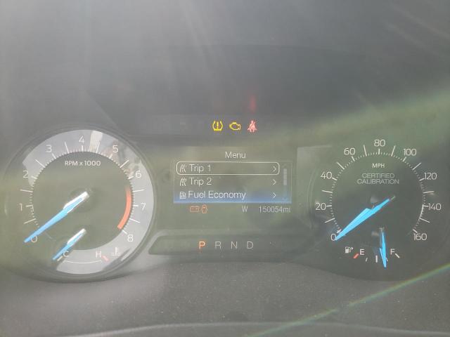 1FM5K8AR9HGC26113 - 2017 FORD EXPLORER POLICE INTERCEPTOR Ağ foto 9