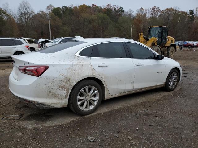 1G1ZD5ST7KF144394 - 2019 CHEVROLET MALIBU LT WHITE photo 3