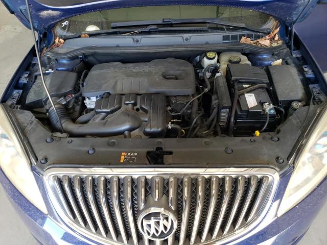 1G4PS5SK6D4223822 - 2013 BUICK VERANO BLUE photo 11