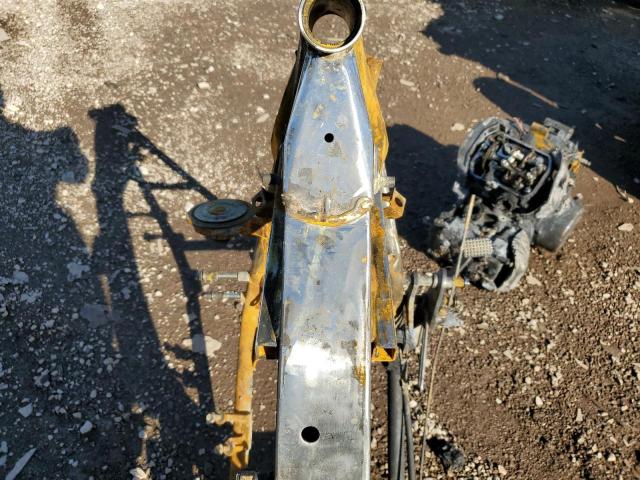 JH2RC44466M003108 - 2006 HONDA VT750 CDA 烧焦的 照片 7