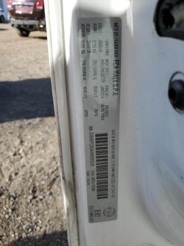 ZFBHRFCB6K6M98930 - 2019 RAM PROMASTER TRADESMAN WHITE photo 13