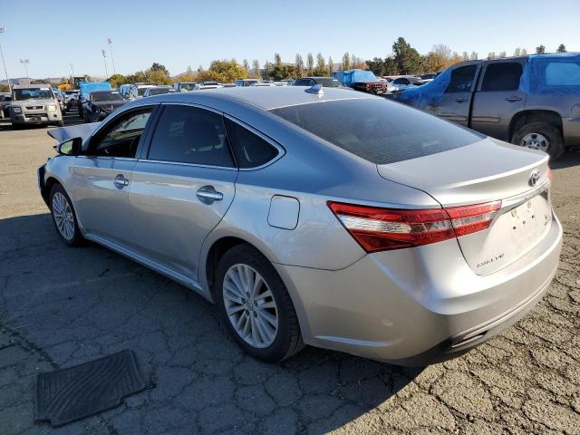 4T1BD1EB7FU040327 - 2015 TOYOTA AVALON HYBRID SILVER photo 2