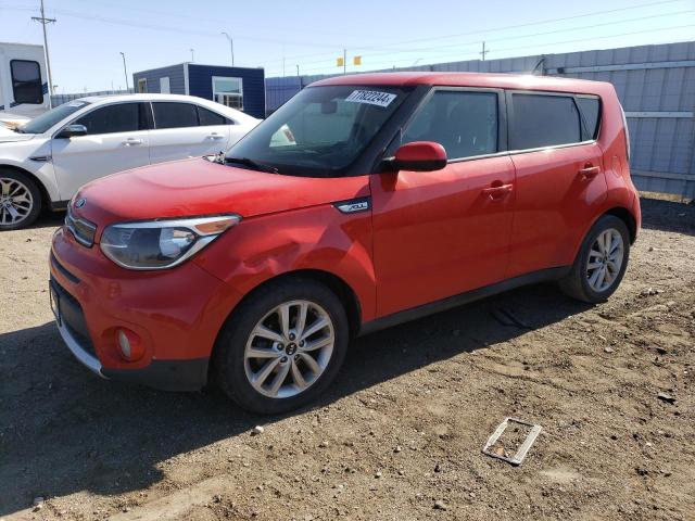 2017 KIA SOUL +, 