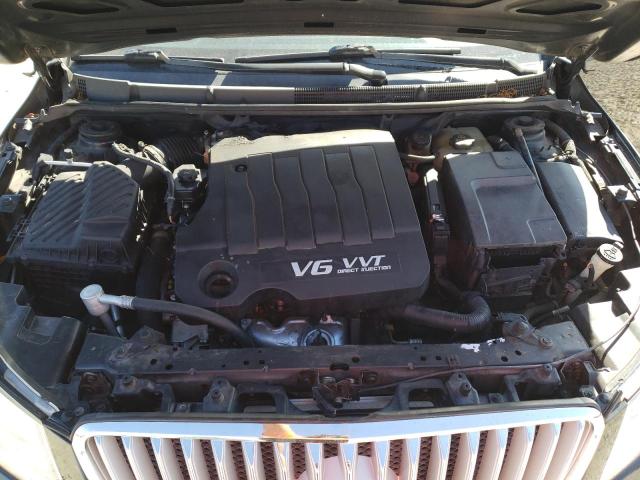 1G4GE5EV3AF228621 - 2010 BUICK LACROSSE CXS Qara foto 11