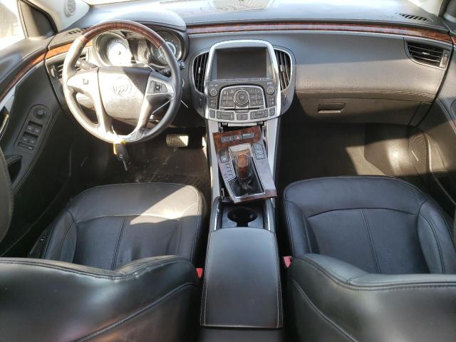 1G4GE5EV3AF228621 - 2010 BUICK LACROSSE CXS Qara foto 8