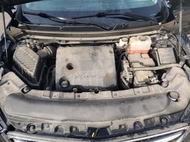 5GAEVBKW0KJ295202 - 2019 BUICK ENCLAVE PREMIUM GRAY photo 12