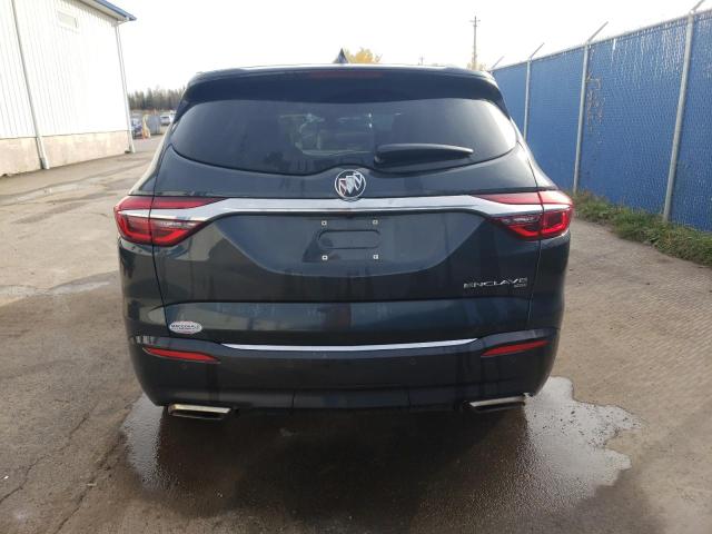 5GAEVBKW0KJ295202 - 2019 BUICK ENCLAVE PREMIUM GRAY photo 6