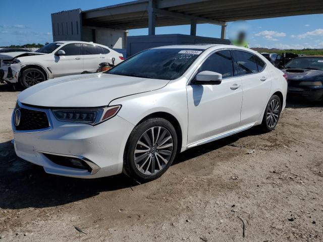 2018 ACURA TLX ADVANCE, 