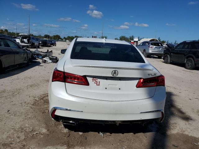 19UUB2F75JA007387 - 2018 ACURA TLX ADVANCE 白色 照片 6