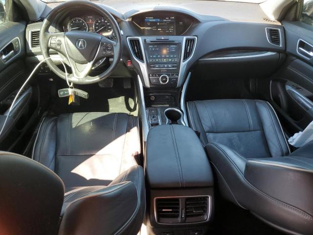 19UUB2F75JA007387 - 2018 ACURA TLX ADVANCE 白色 照片 8