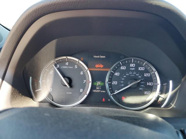 19UUB2F75JA007387 - 2018 ACURA TLX ADVANCE 白色 照片 9