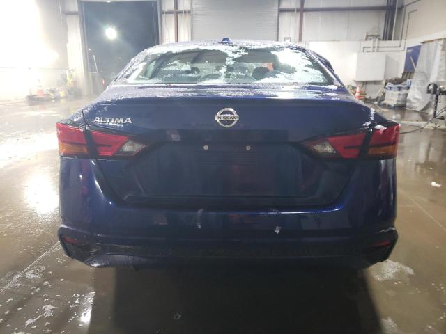 1N4BL4BV9LC216857 - 2020 NISSAN ALTIMA S BLUE photo 6