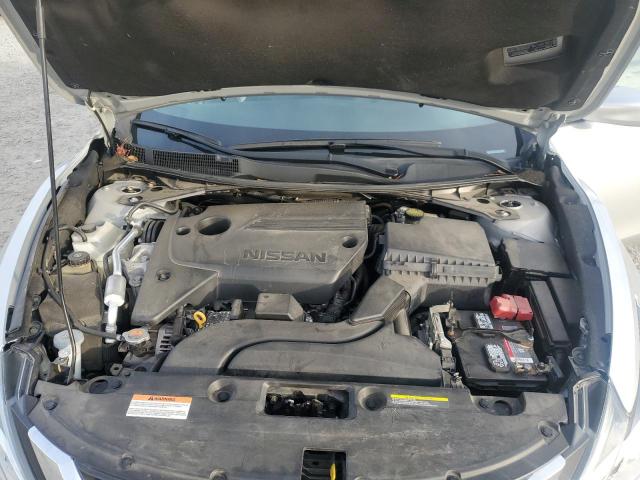 1N4AL3AP0HC186440 - 2017 NISSAN ALTIMA 2.5 SILVER photo 11